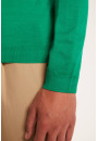 Pull col rond en laine - Luciano 6401 - 12 Beige clair