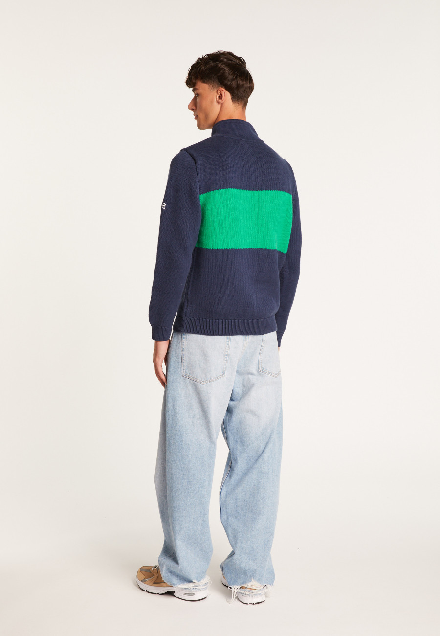 Pull homme Maison Montagut x Cuisse de Grenouille - Losta