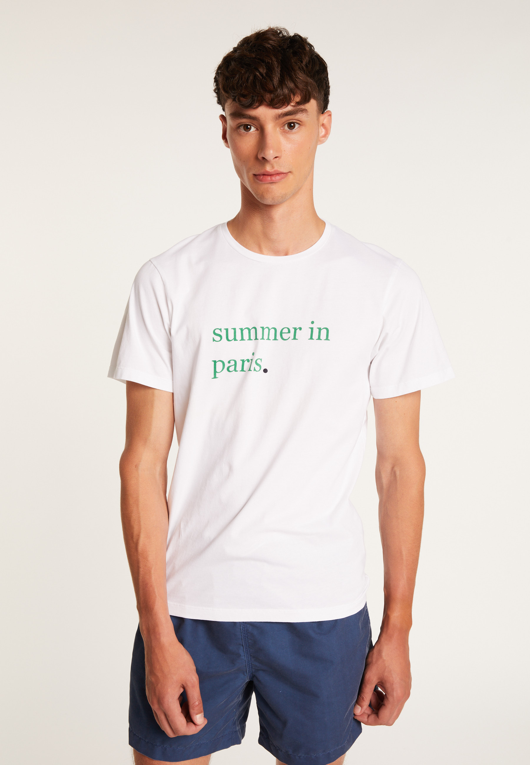 T-shirt homme Maison Montagut x Cuisse de Grenouille -