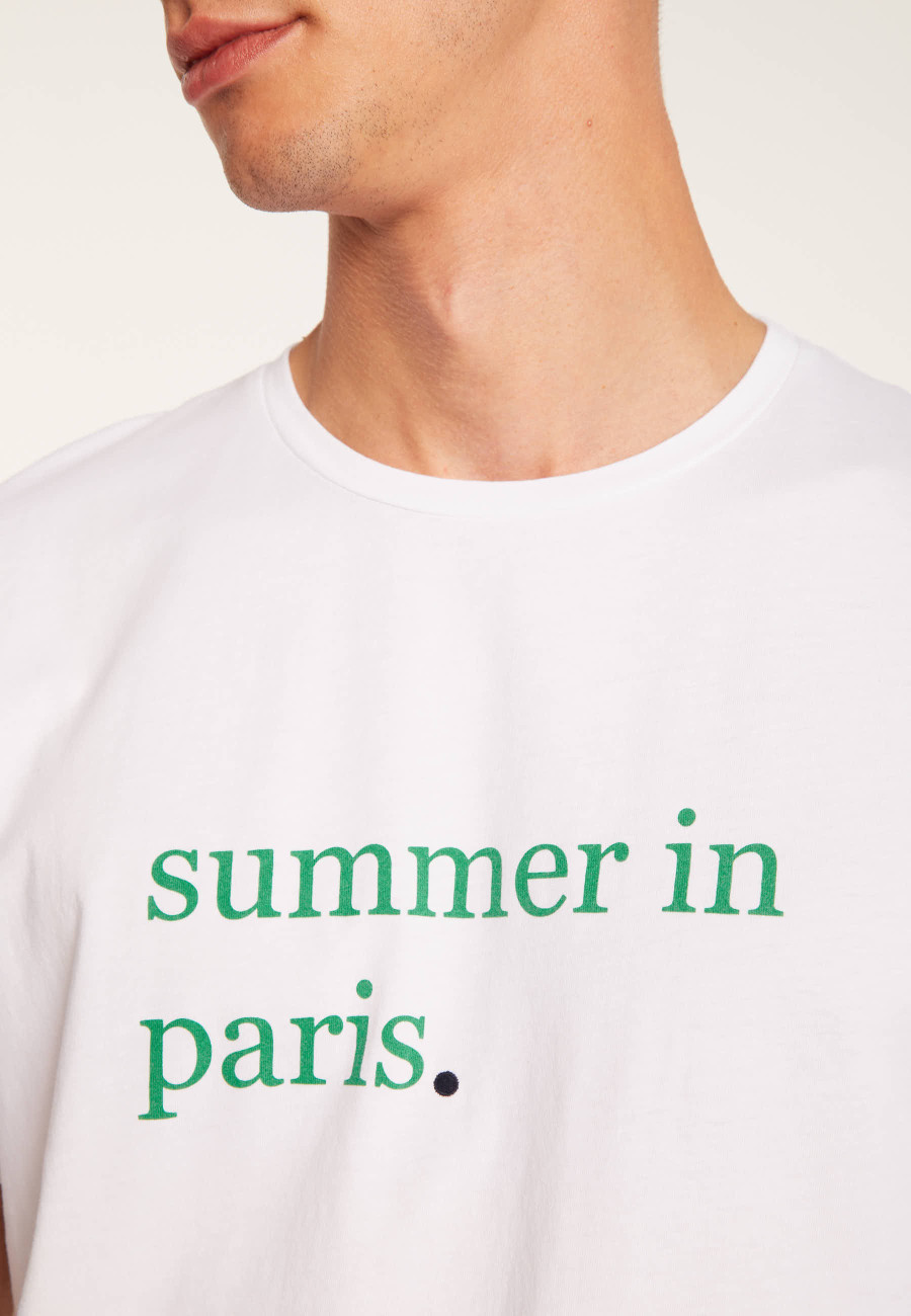 T-shirt homme Maison Montagut x Cuisse de Grenouille - Lulu