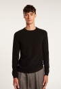 Pull col rond en cachemire - Benoit 