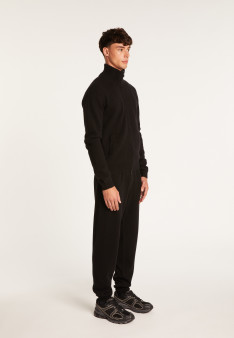 Gilet zippé en cachemire 4 fils - Balthazar