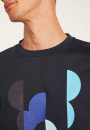 Graphic organic cotton t-shirt - Dan