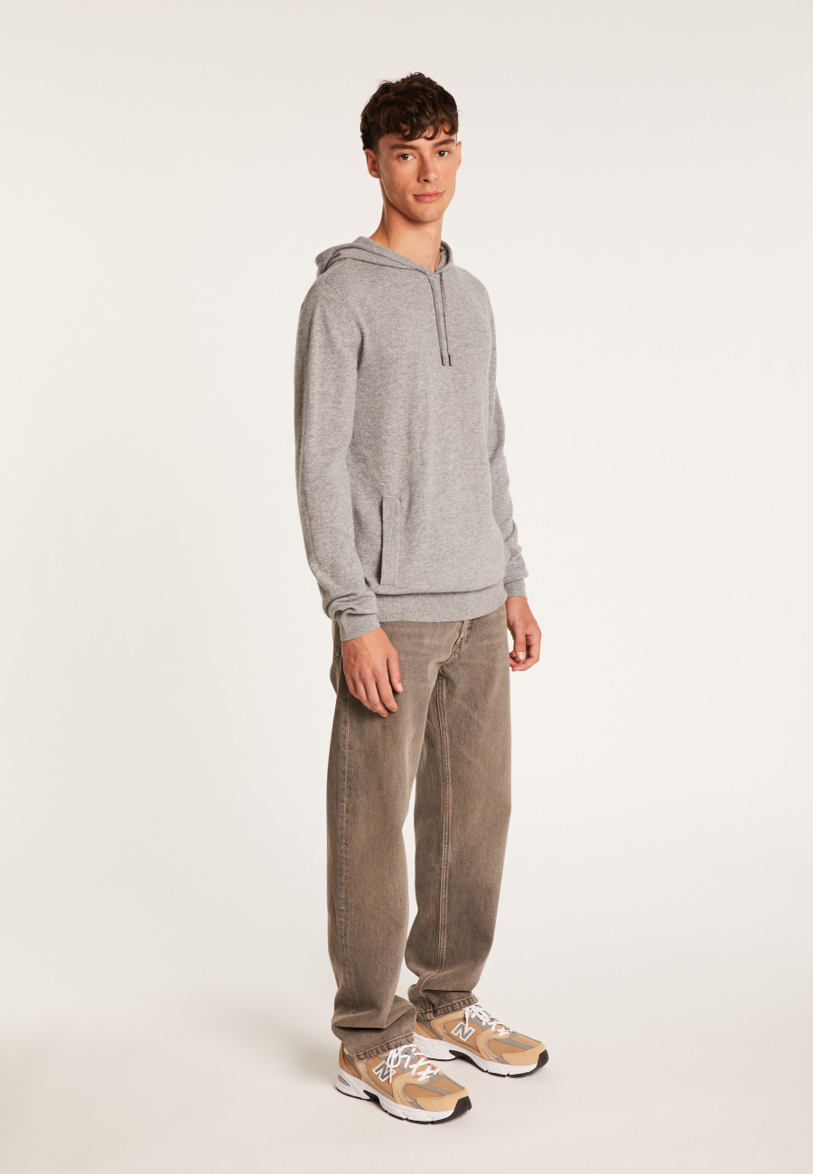 Cashmere hoodie - Badwin