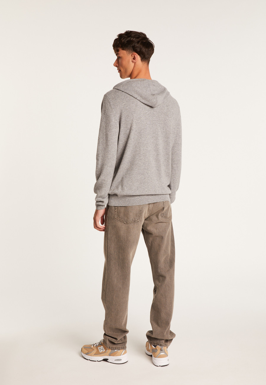 Cashmere hoodie - Badwin