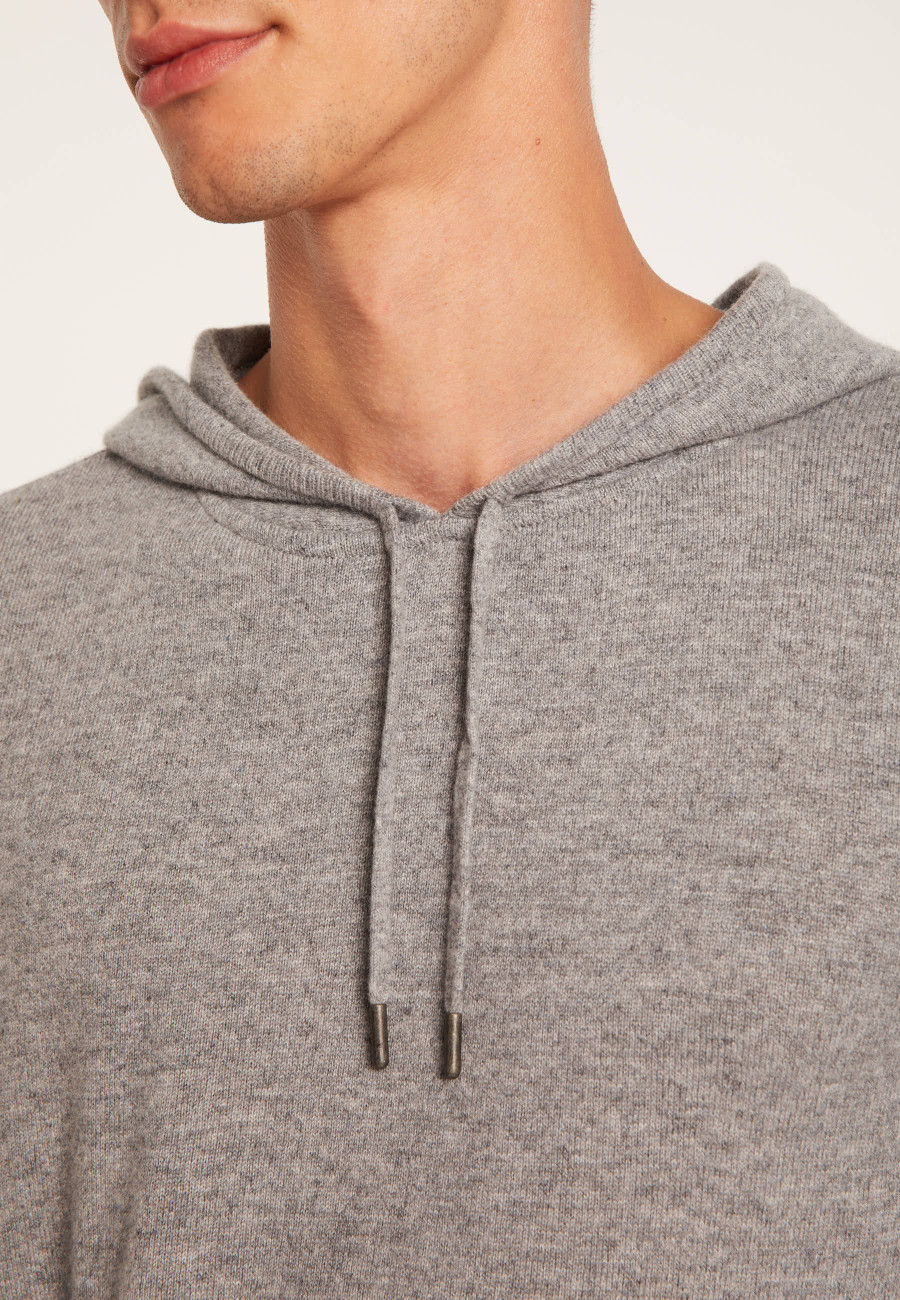 Cashmere hoodie - Badwin
