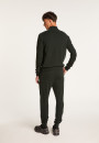 Buttoned cashmere cardigan with pockets - Erwan