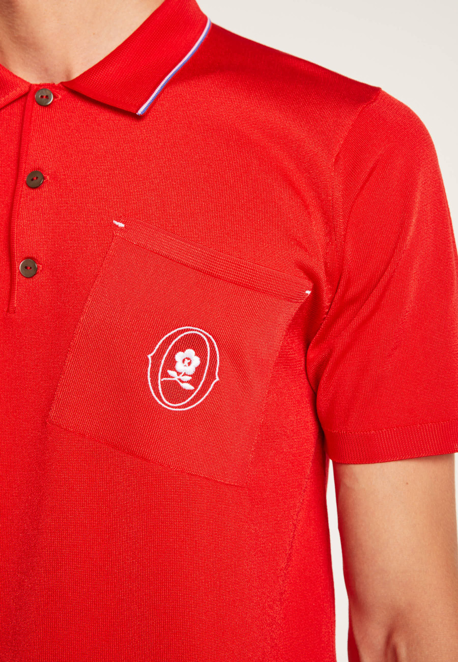 Polo en Fil Lumière - Oxmo Puccino