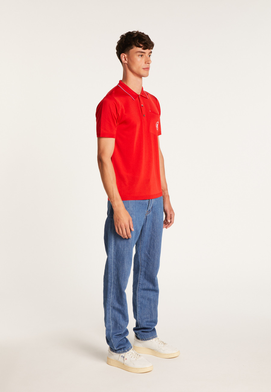 Polo en Fil Lumière - Oxmo Puccino