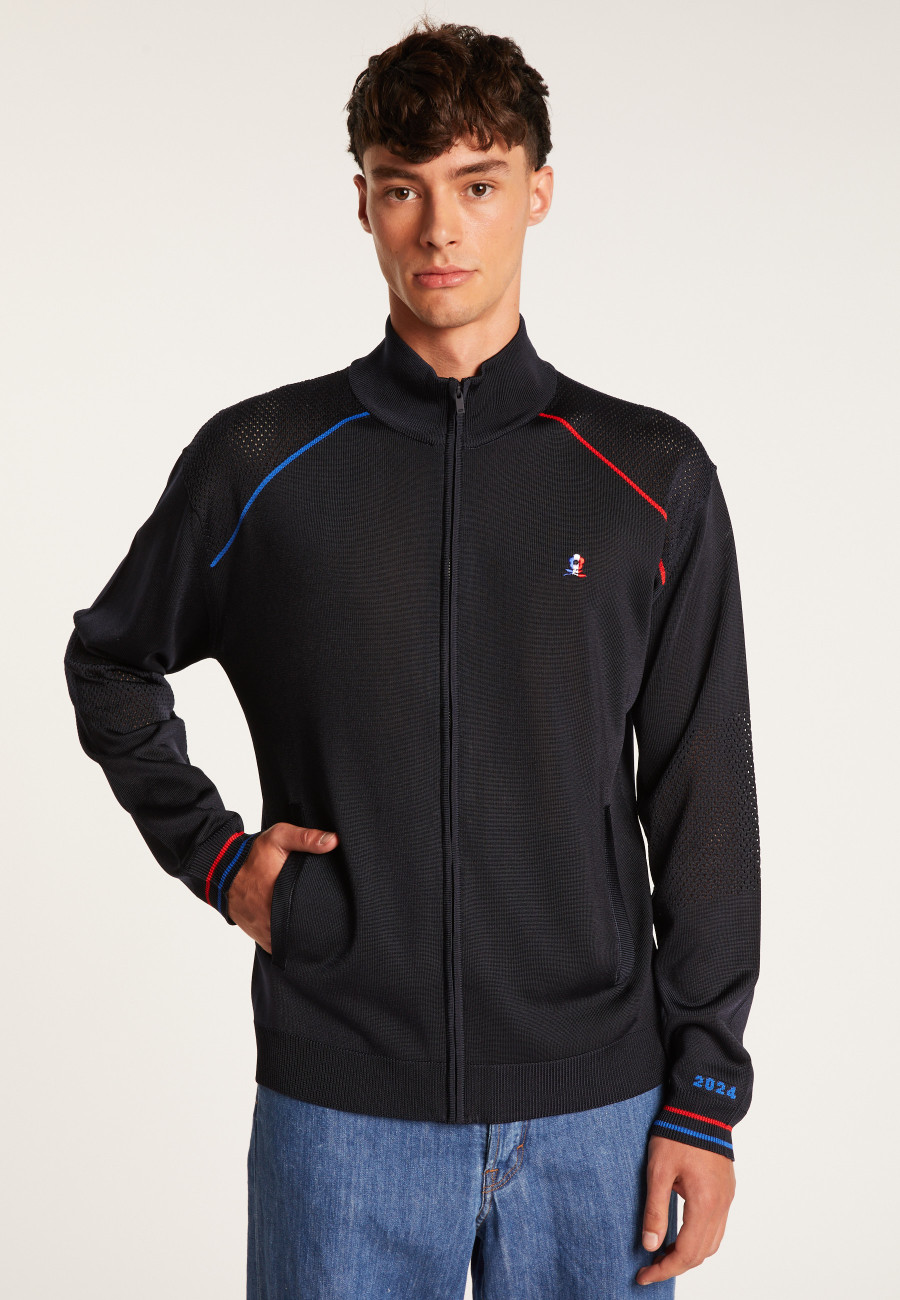 Unisex Fil Lumière Jacket - Alois