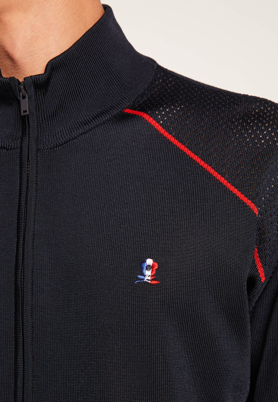 Unisex Fil Lumière Jacket - Alois