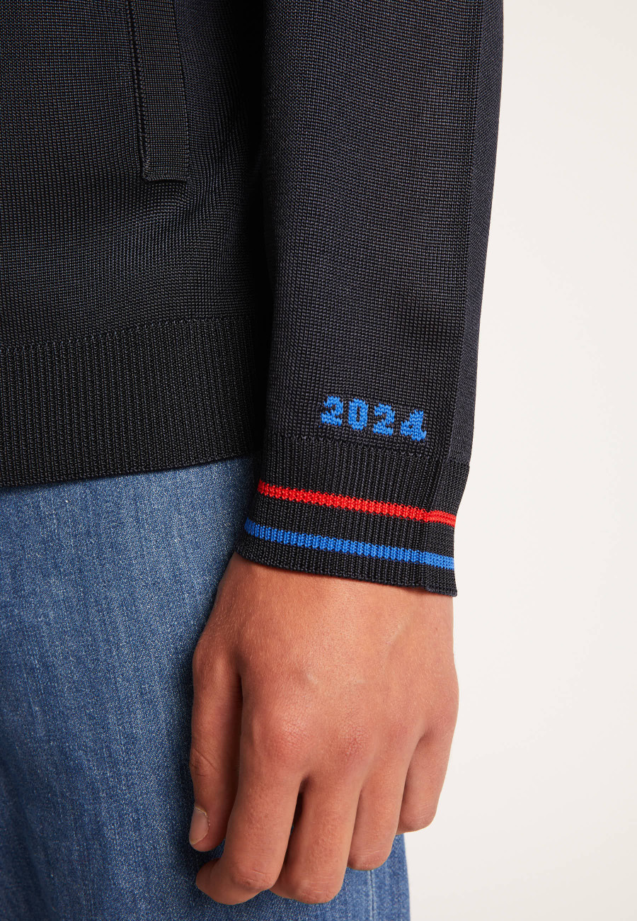 Unisex Fil Lumière Jacket - Alois