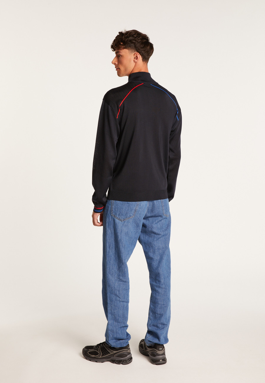 Unisex Fil Lumière Jacket - Alois