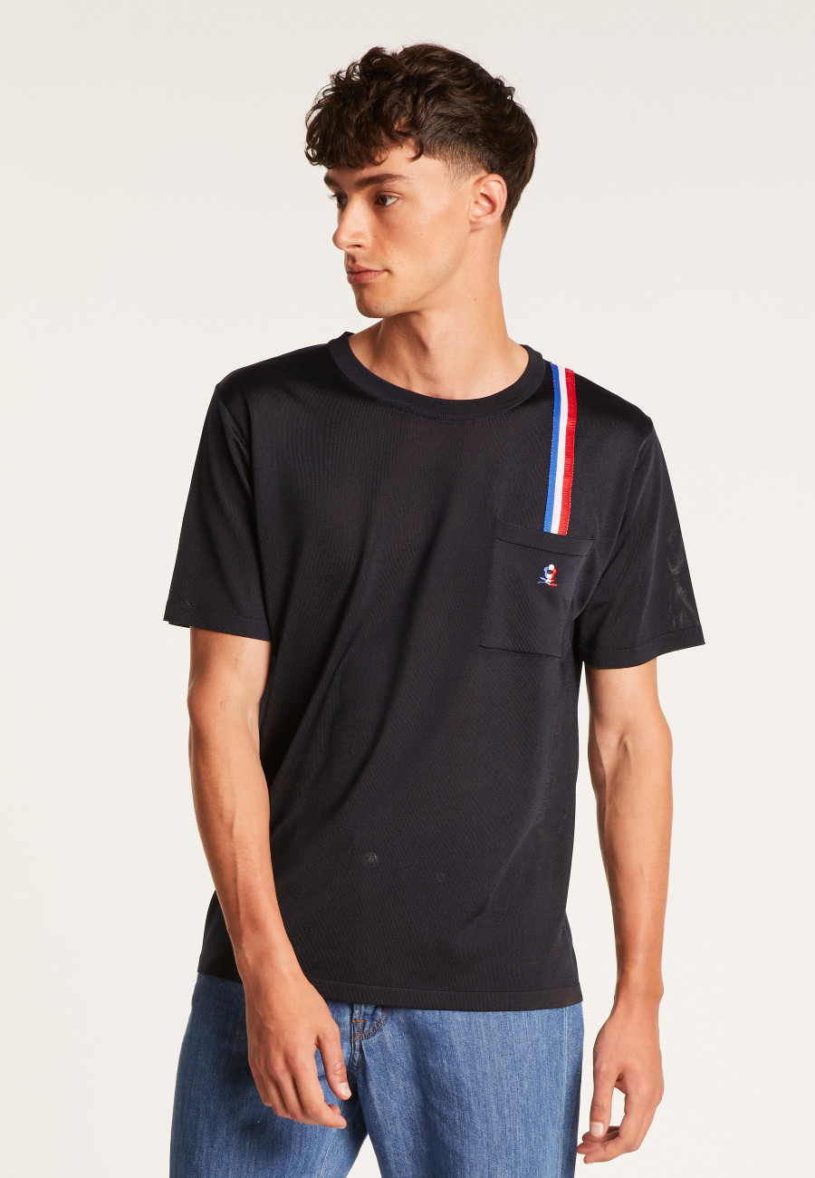 T-shirt unissexo Fil Lumière - Achille