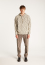 Hoodie en laine et mohair - Télio