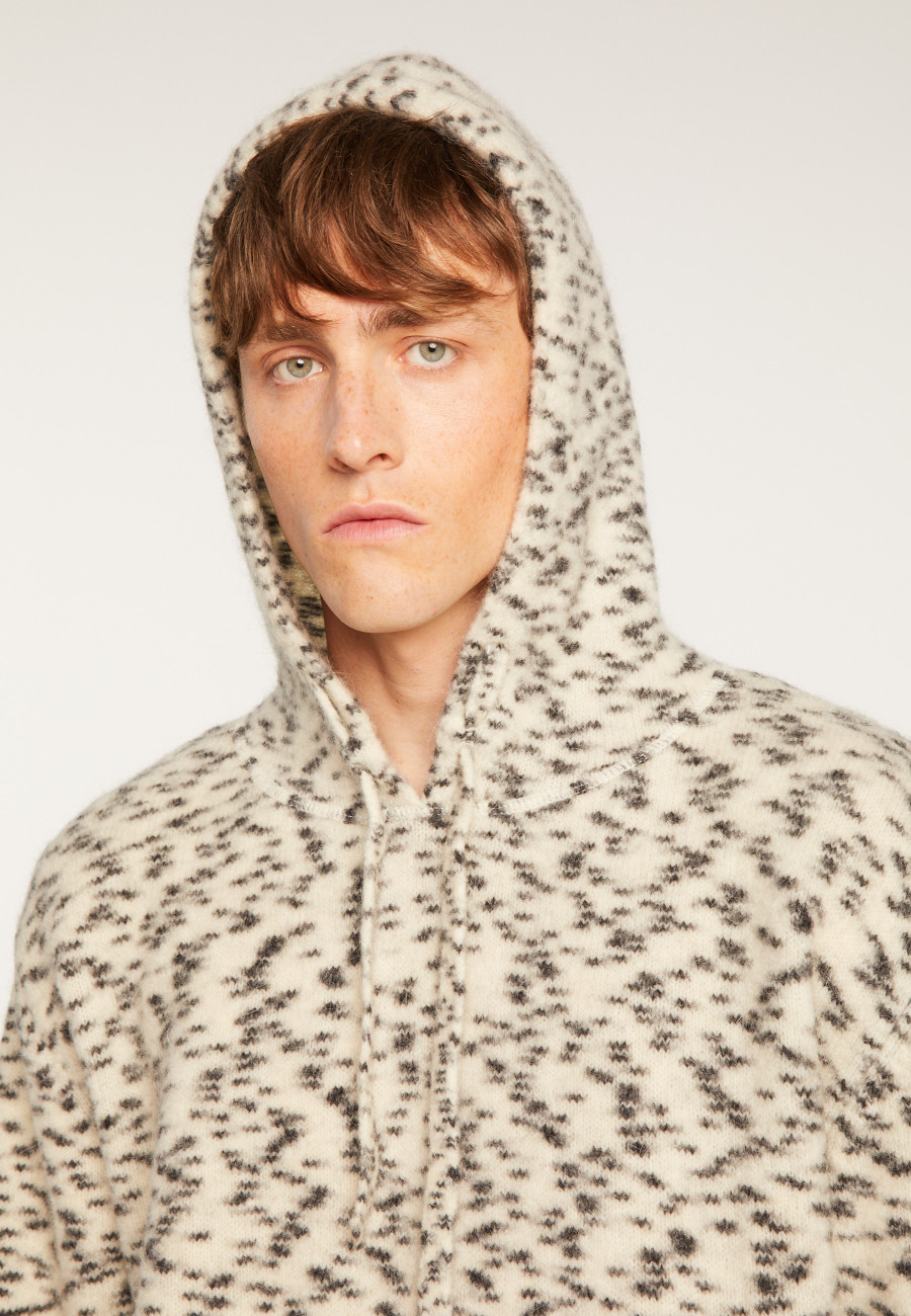 Hoodie en mohair - Télio
