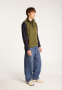 Wool and cashmere sleeveless jacket - Thula