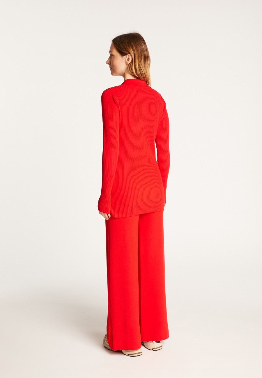 Camisa de mistura de lã - Reda