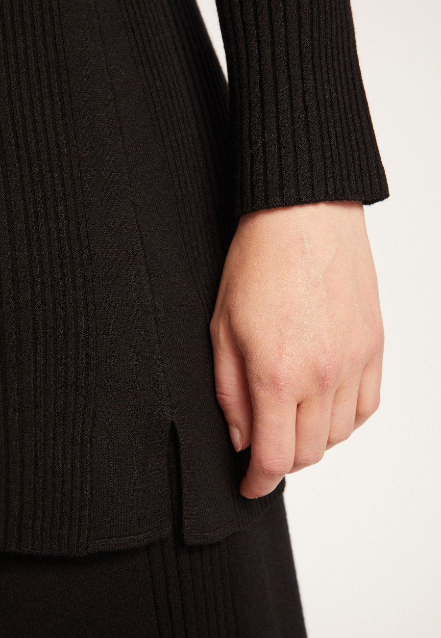 Chemise en laine mélangée - Reda