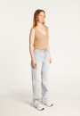 Tank top in bamboo cashmere fiber - Rianna