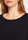 Pull ample fin en laine mérinos - Azel