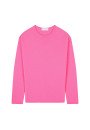 Pull cachemire col rond - Ernesto