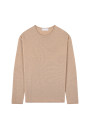 Cashmere Crewneck Sweater - Ernesto