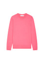 Pull col rond laine mérinos - Asena