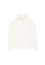 Turtleneck sweater in merino wool - Alisa