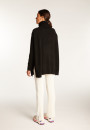 Pull col roulé laine et cachemire - Clara