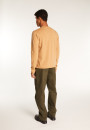 Pull cachemire col rond - Ernesto