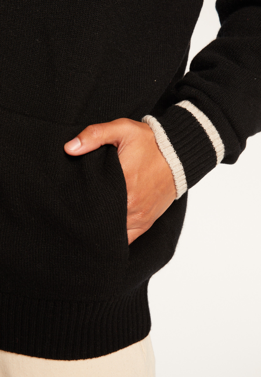 Jaqueta de lã merino - Toronto