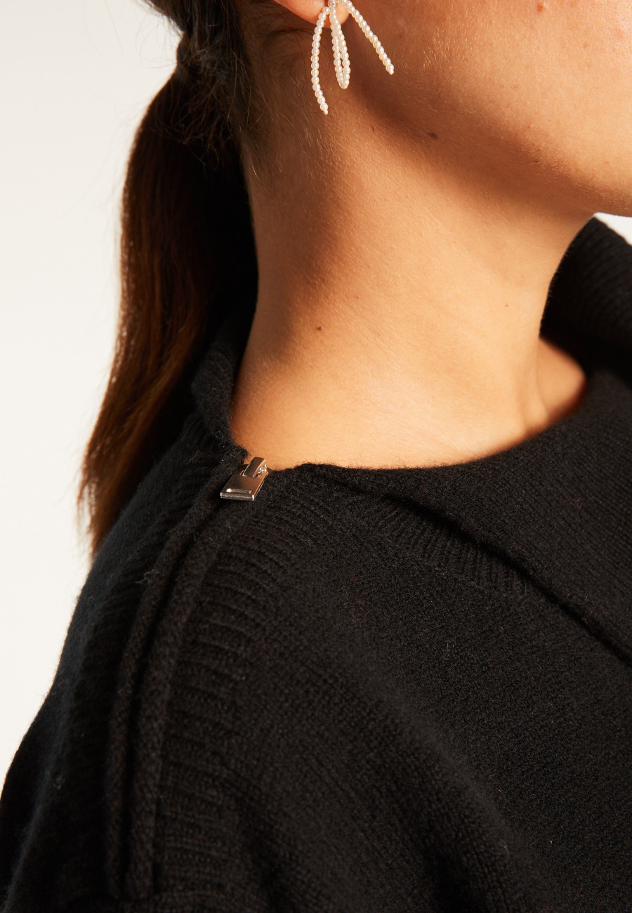 Wool and cashmere dress - Vienne