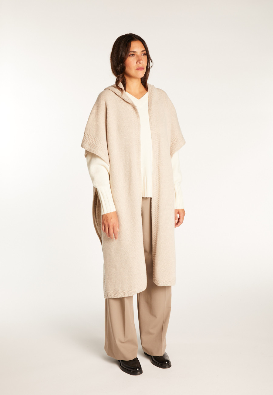 Túnica longa sem mangas - Venus