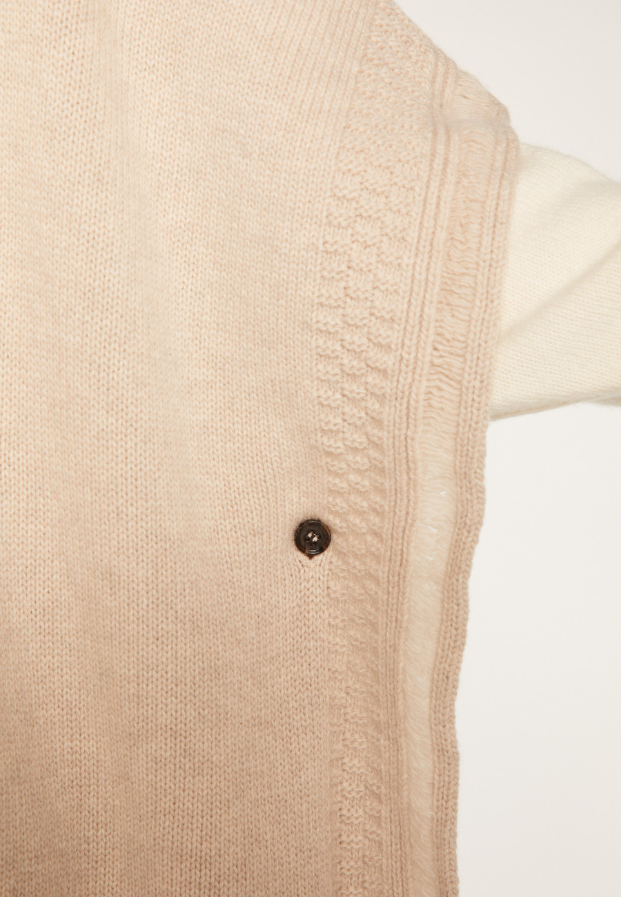 Túnica longa sem mangas - Venus