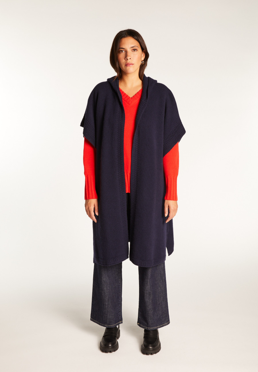 Long sleeveless tunic - Venus