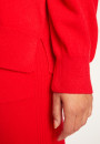 Pull col montant en cachemire - Athena