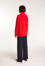 Pull col montant en cachemire - Roxane