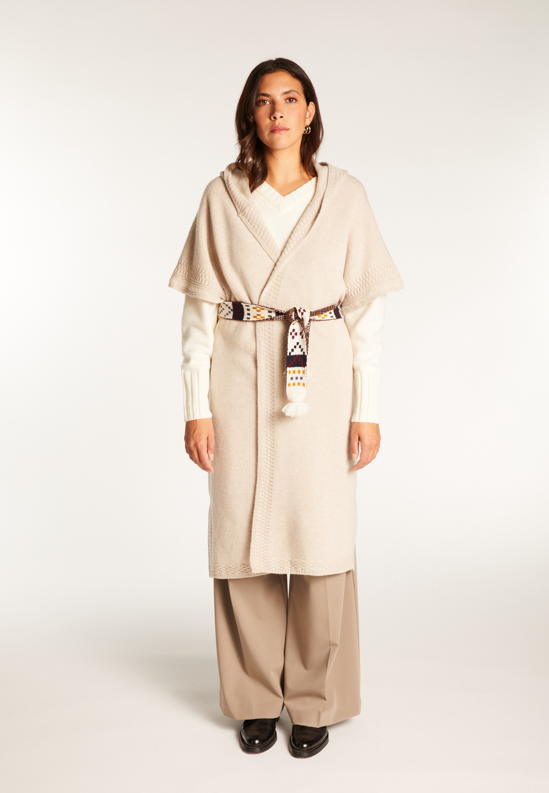 Wool Belt - Lyvia