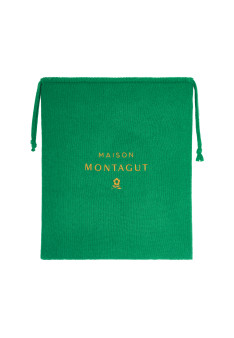 Cashmere Travel Pouch - Lisbonne