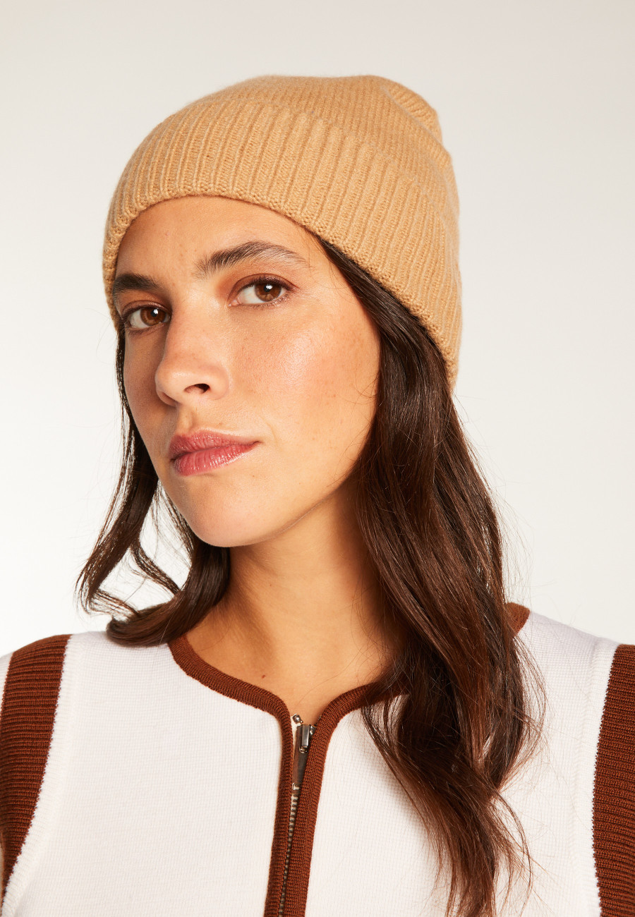 Unisex Cashmere Beanie - Lolla