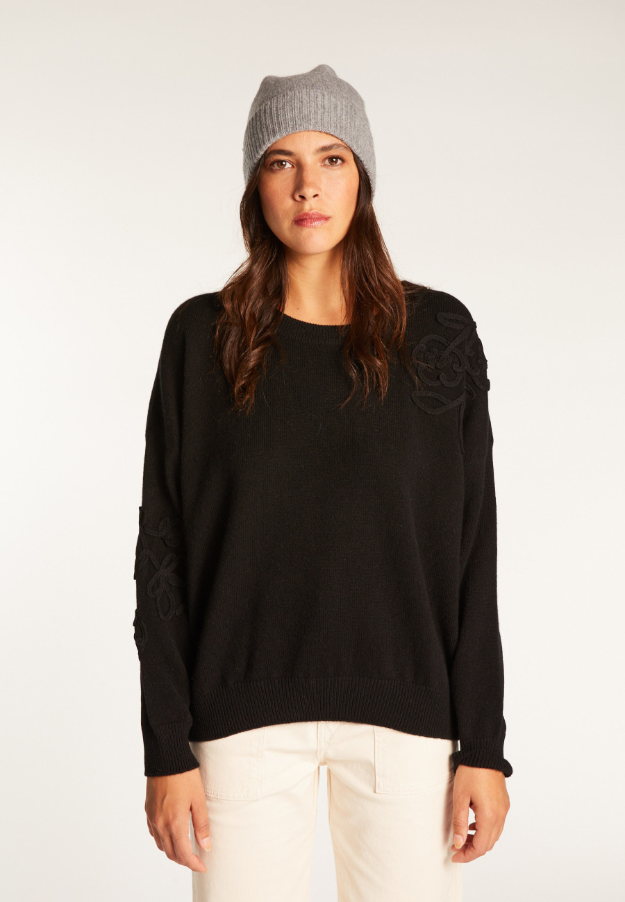 Unisex Cashmere Beanie - Lolla