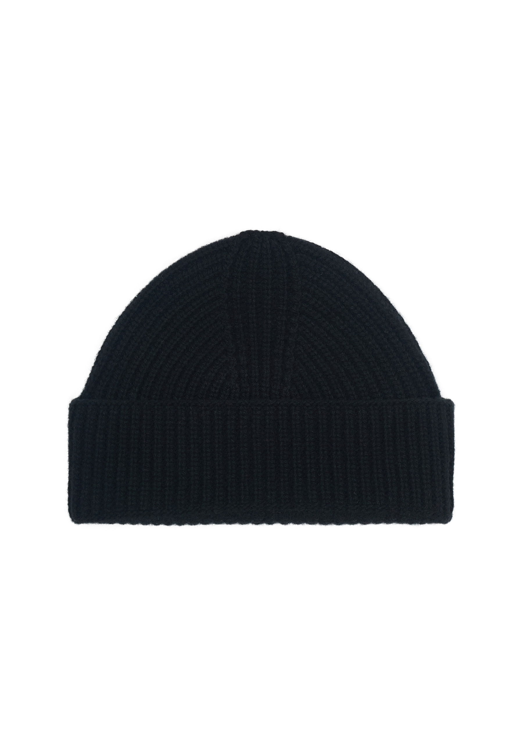 Unisex Merino Wool Beanie - Line