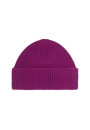 Bonnet unisexe en laine mérinos - Line