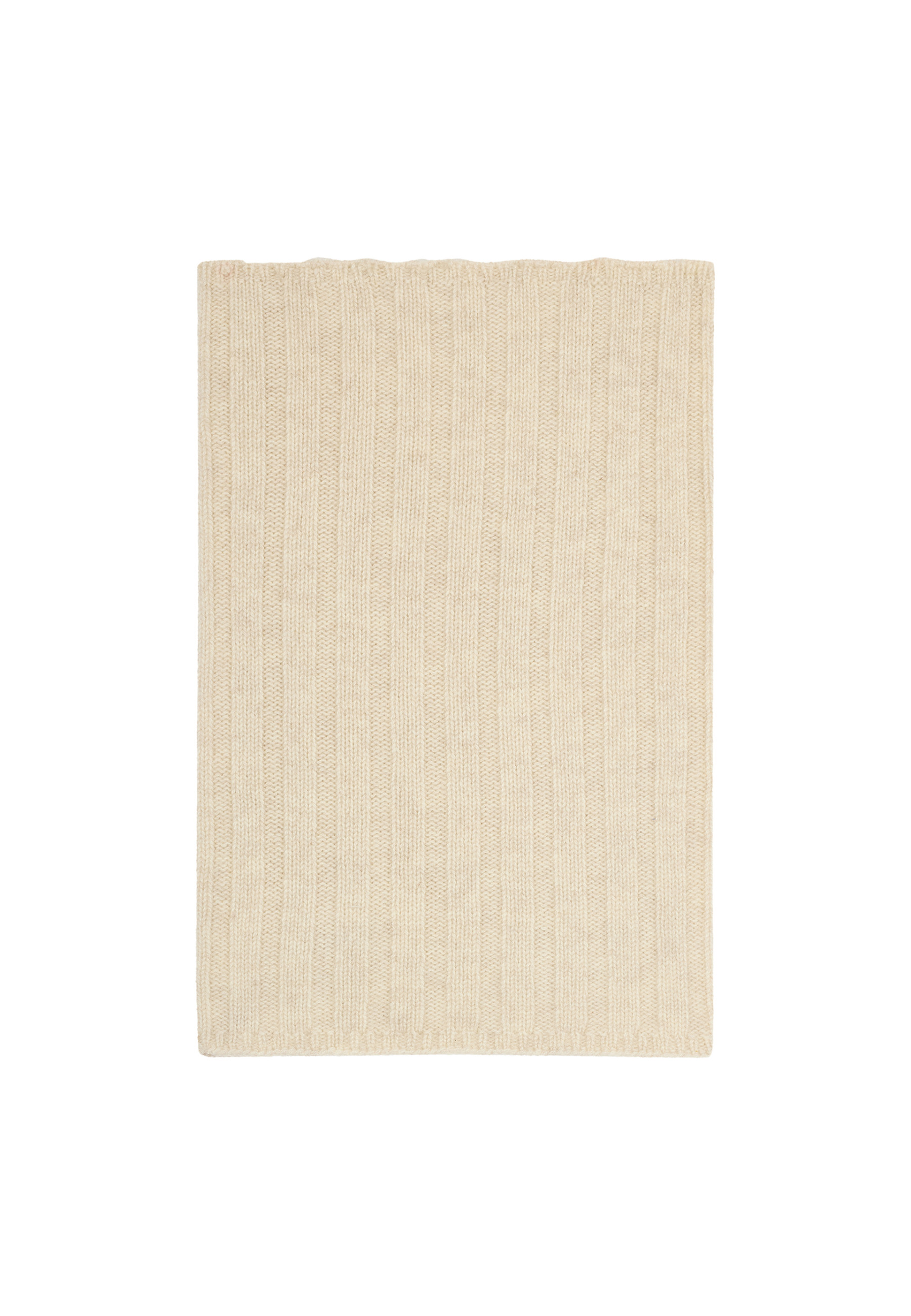 Unisex neck warmer in cashmere - Lisa