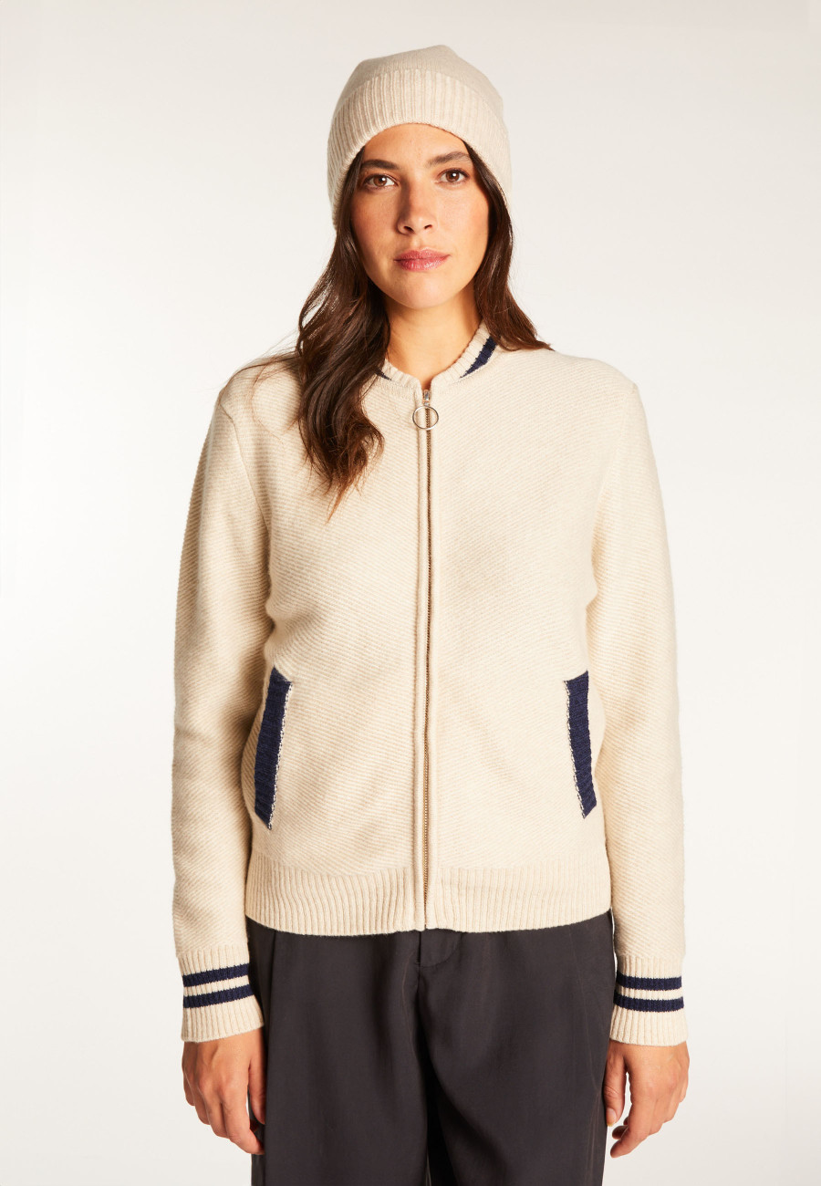 Gorro unissex de cashmere - Lolla