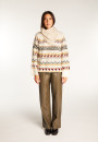 Unisex Cashmere Scarf - Lou