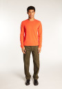 Pull cachemire col rond - Ernesto
