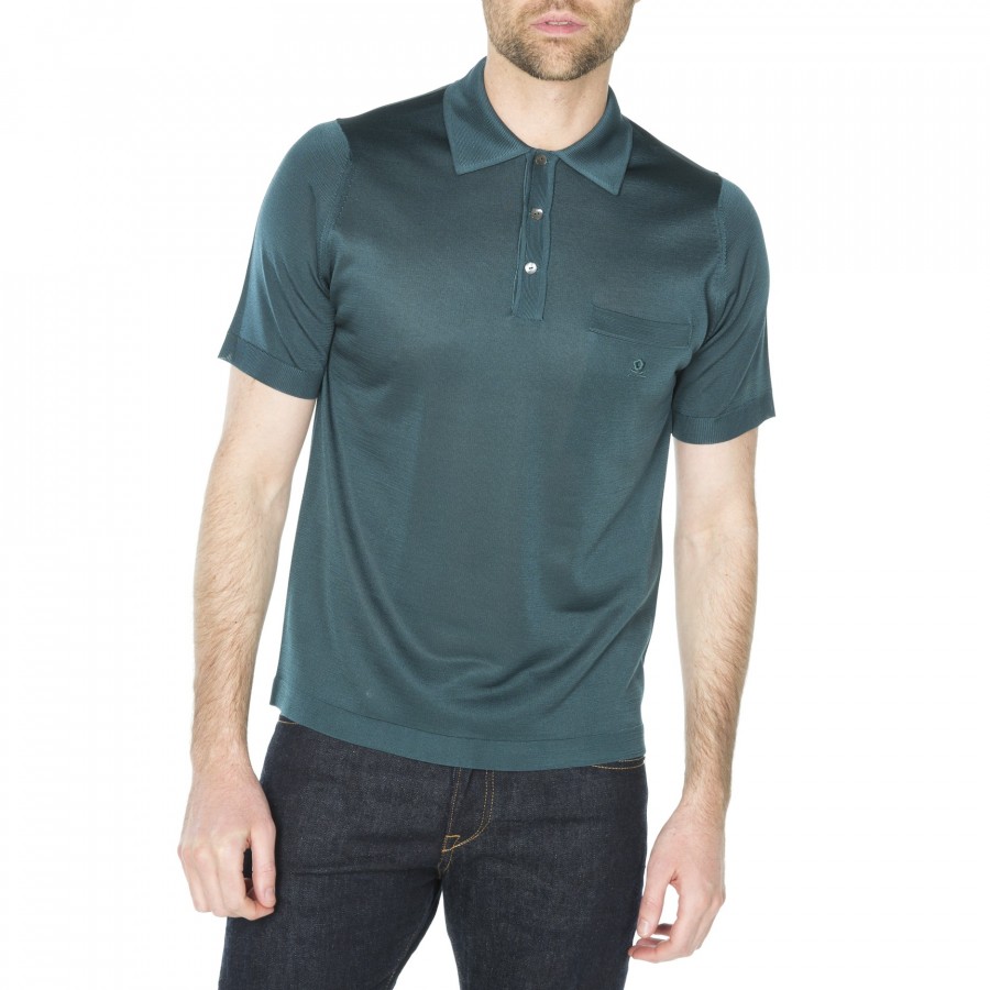 Polo en Fil Lumière - Vadim