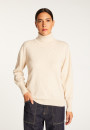 Cashmere turtleneck sweater - Anabelle
